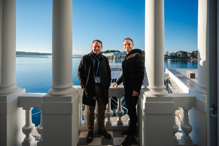 Uskoro se otvara Jadran Heritage Hotel 5* u Poreču